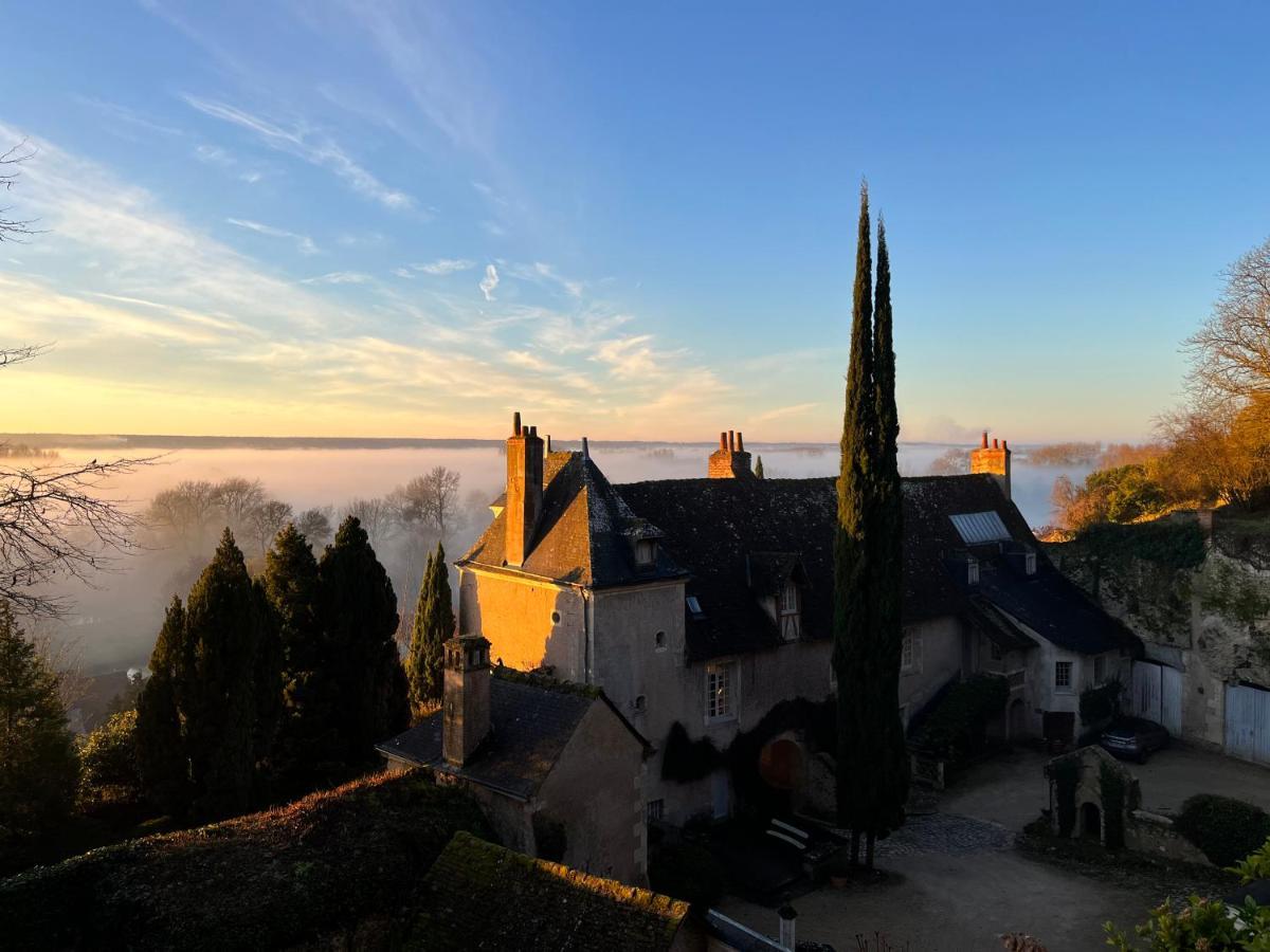 Château De 3* Nazelles-Negron