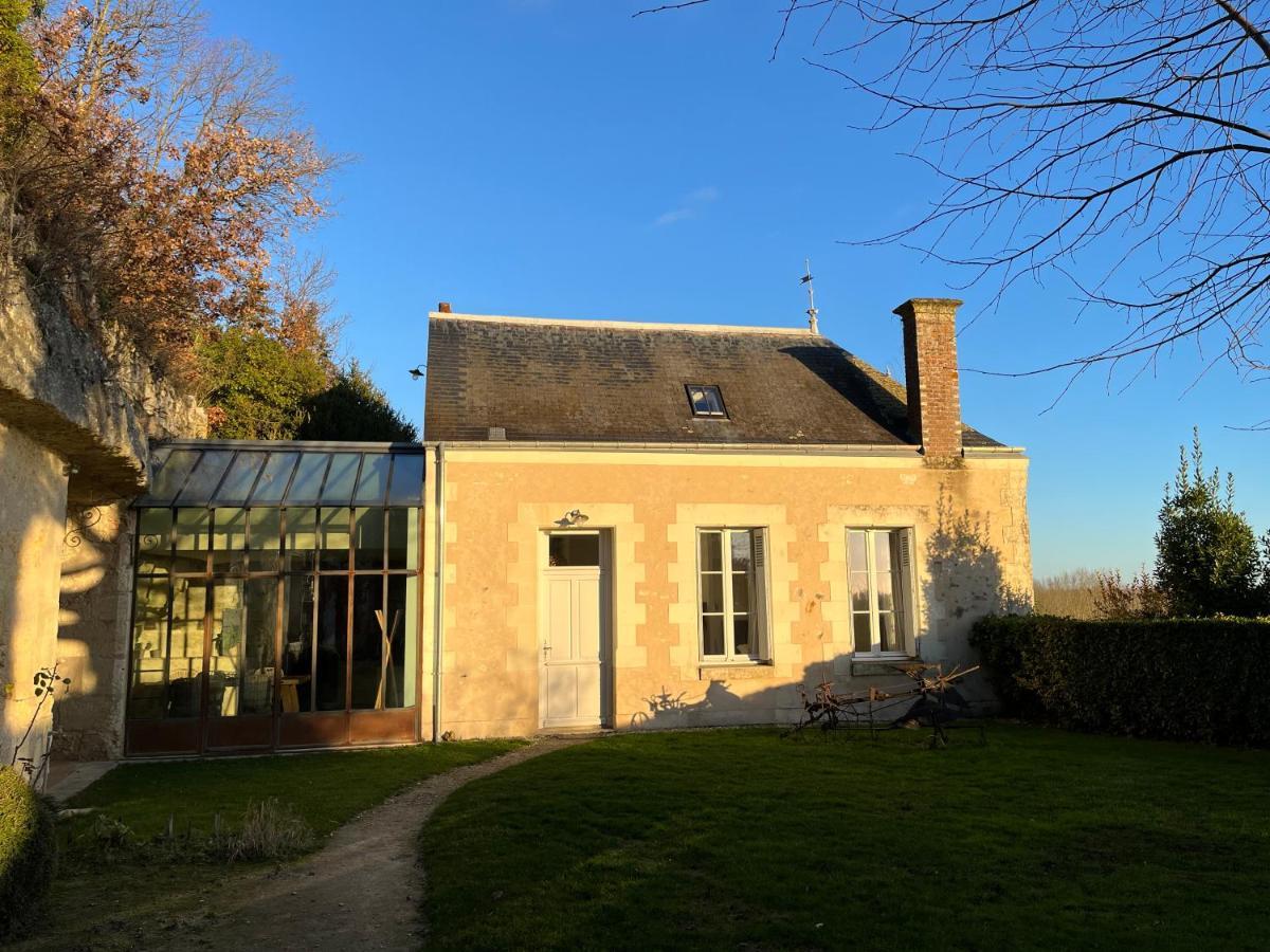 Chateau De Bed & Breakfast Nazelles-Negron