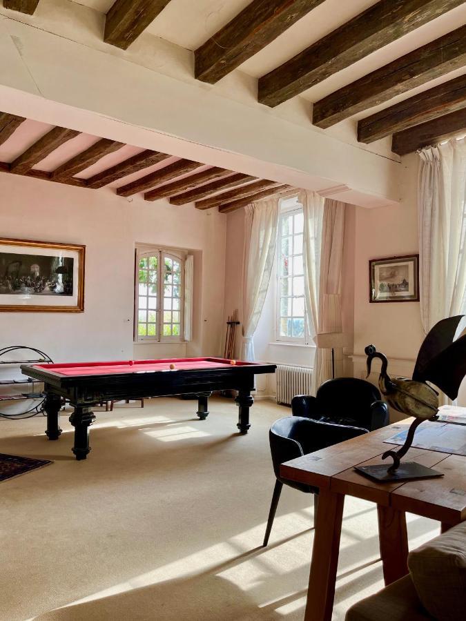 Château De Frühstückspension 3*