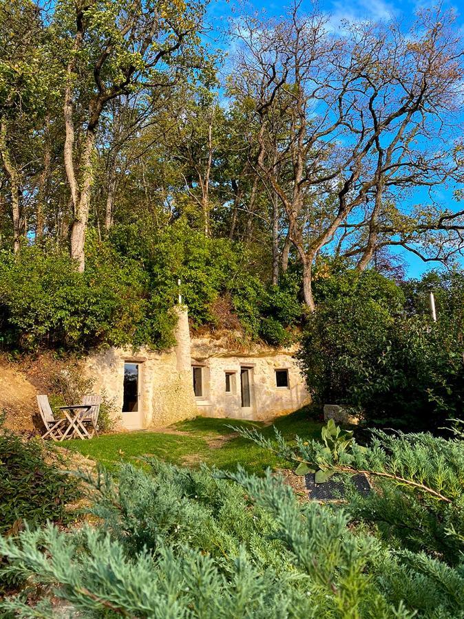 Chateau De Bed & Breakfast Nazelles-Negron