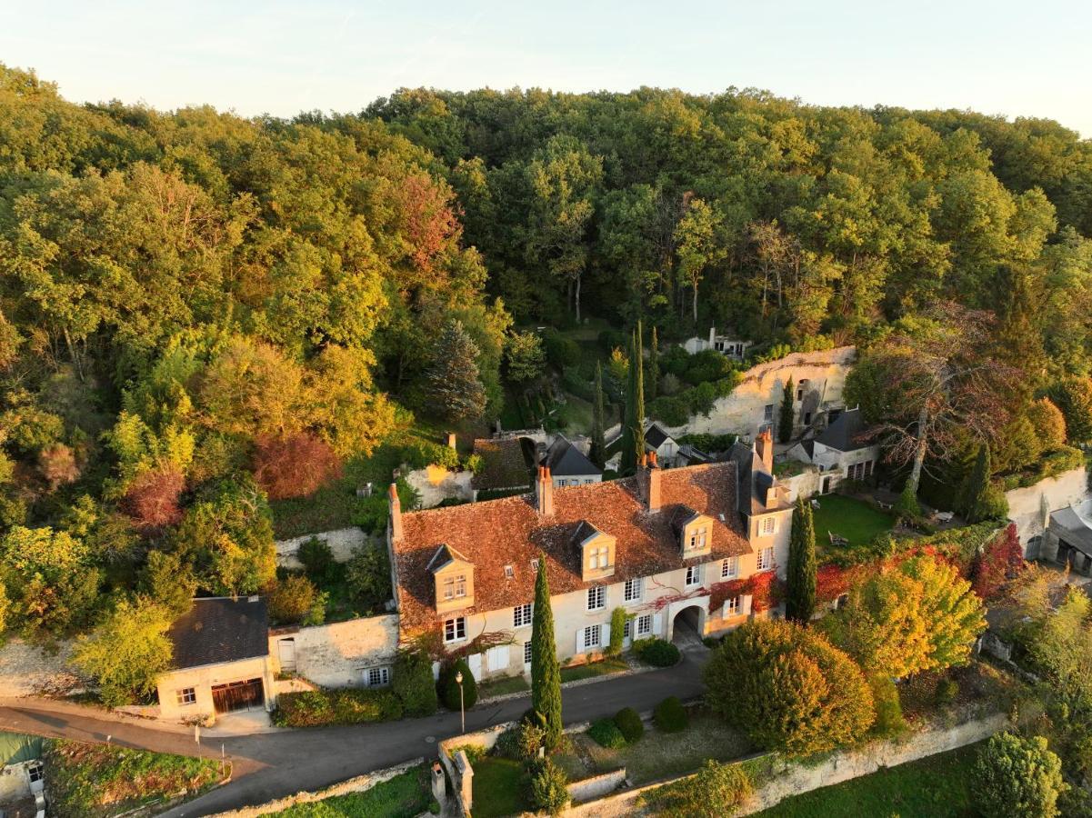 Frühstückspension Château De Nazelles-Negron