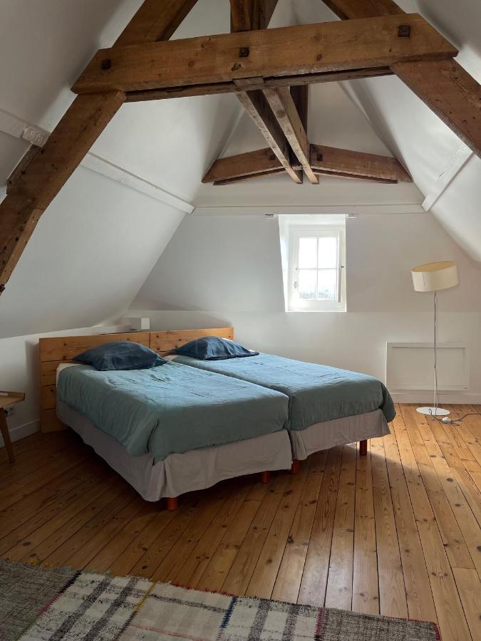 Chateau De Bed & Breakfast Nazelles-Negron