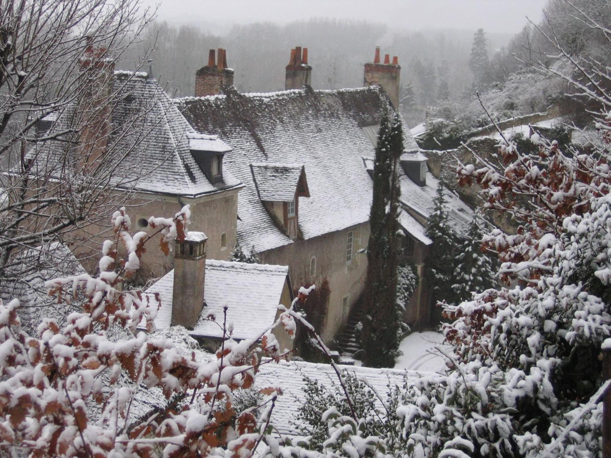 Chateau De Nazelles-Negron