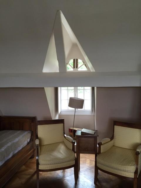 Bed & Breakfast Chateau De 3*