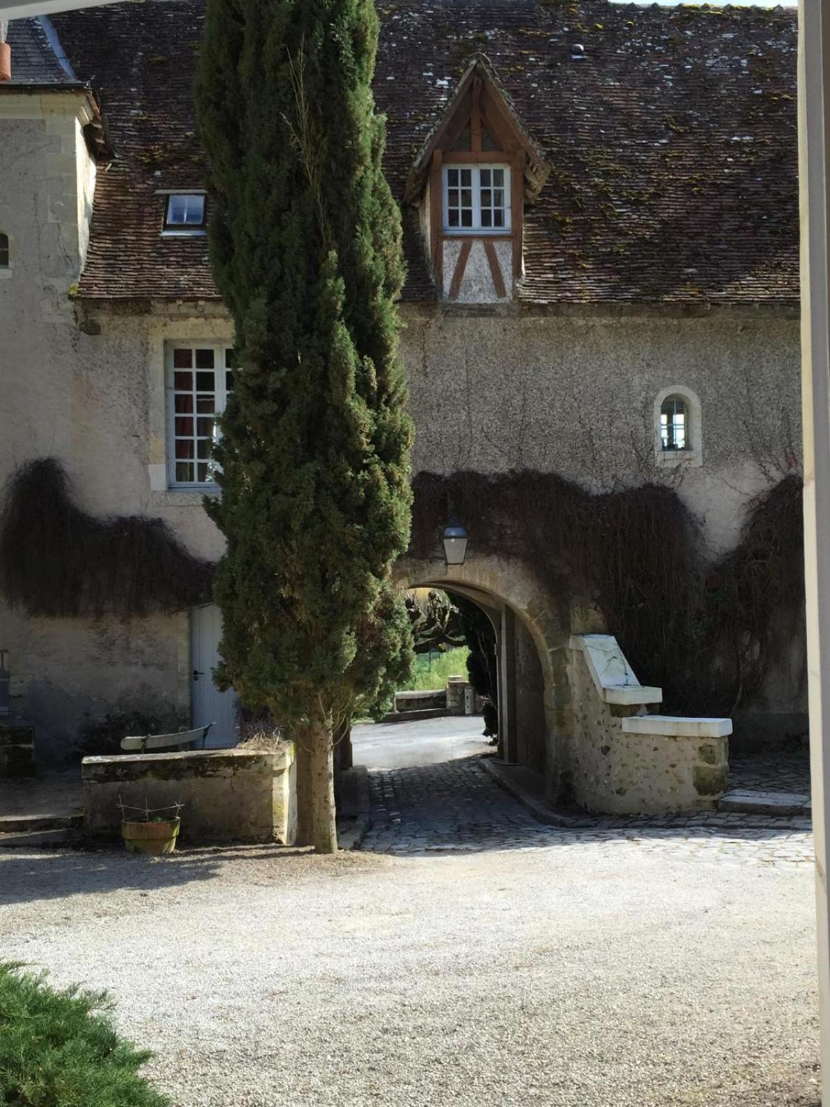 Chateau De 3* Nazelles-Negron